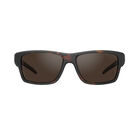STATUS, Dark Tortoise Matte-Brown Polarized, hi-res image number null